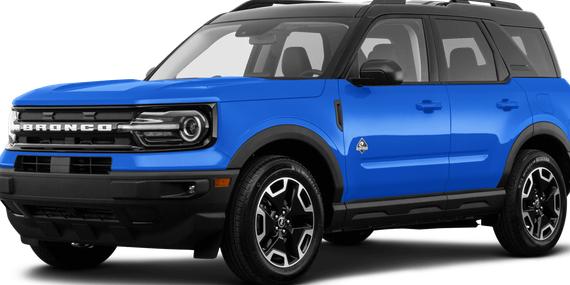 FORD BRONCO SPORT 2022 3FMCR9C60NRD88664 image